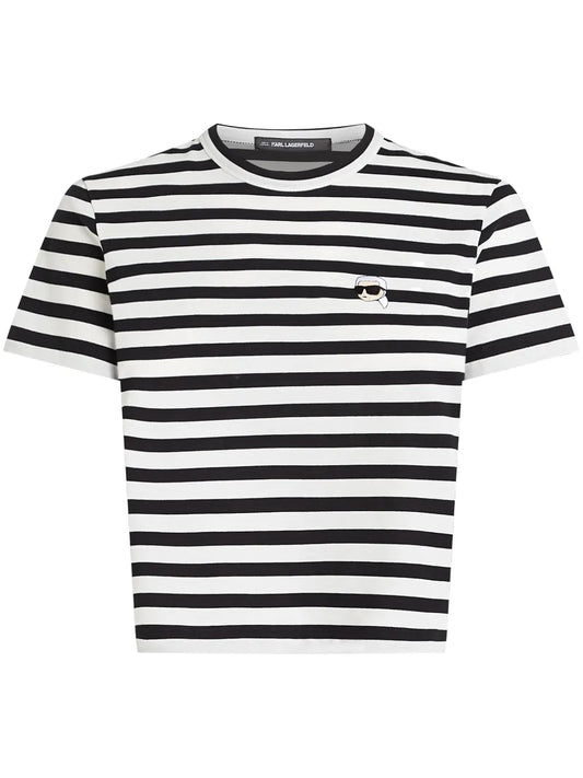 Ikon Karl Organic-Cotton T-Shirt
