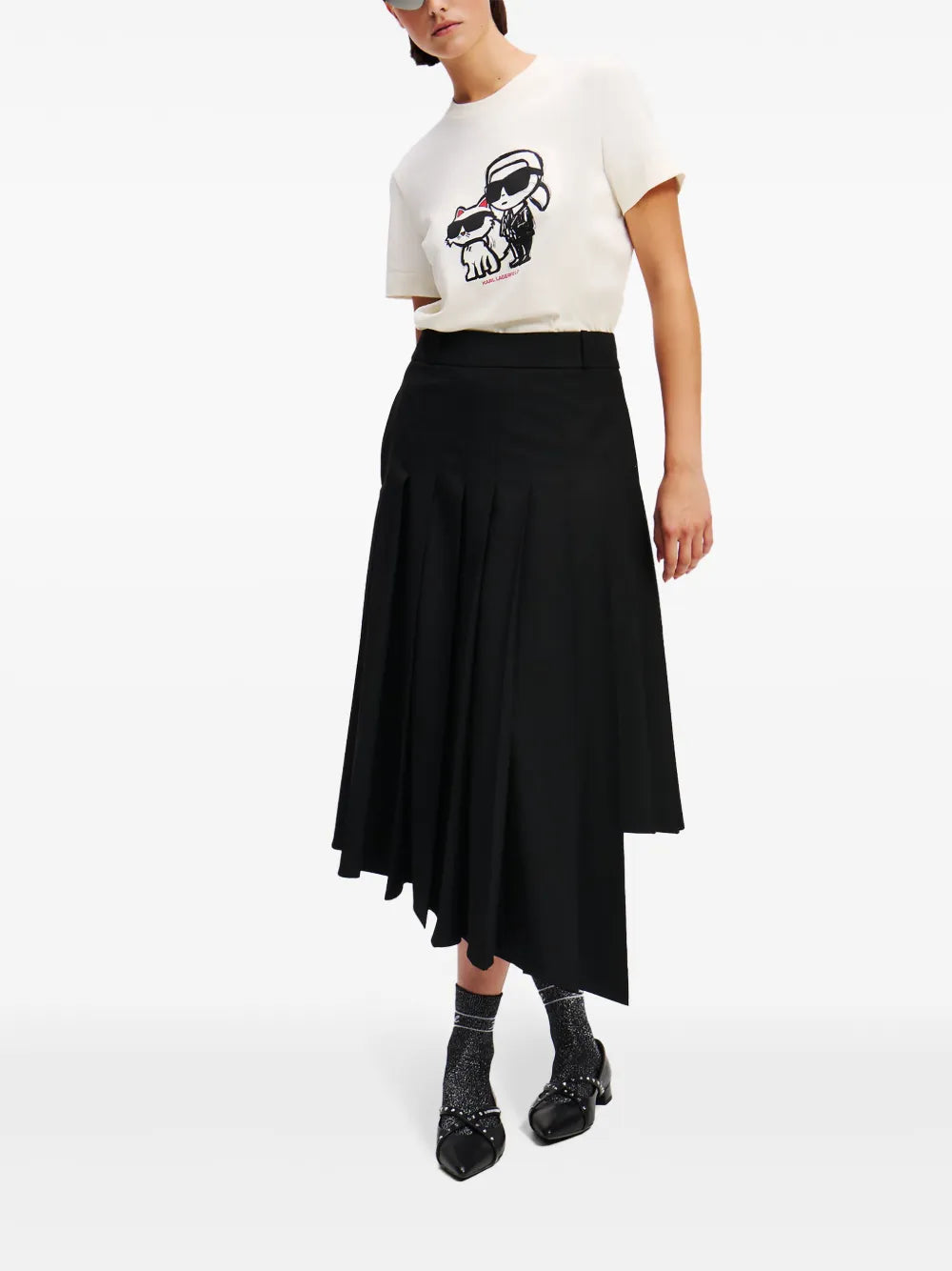 Ikon Choupette T-Shirt