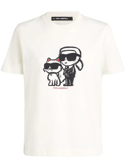 Ikon Choupette T-Shirt