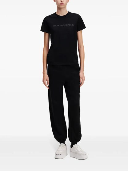 Glitter Logo T-Shirt