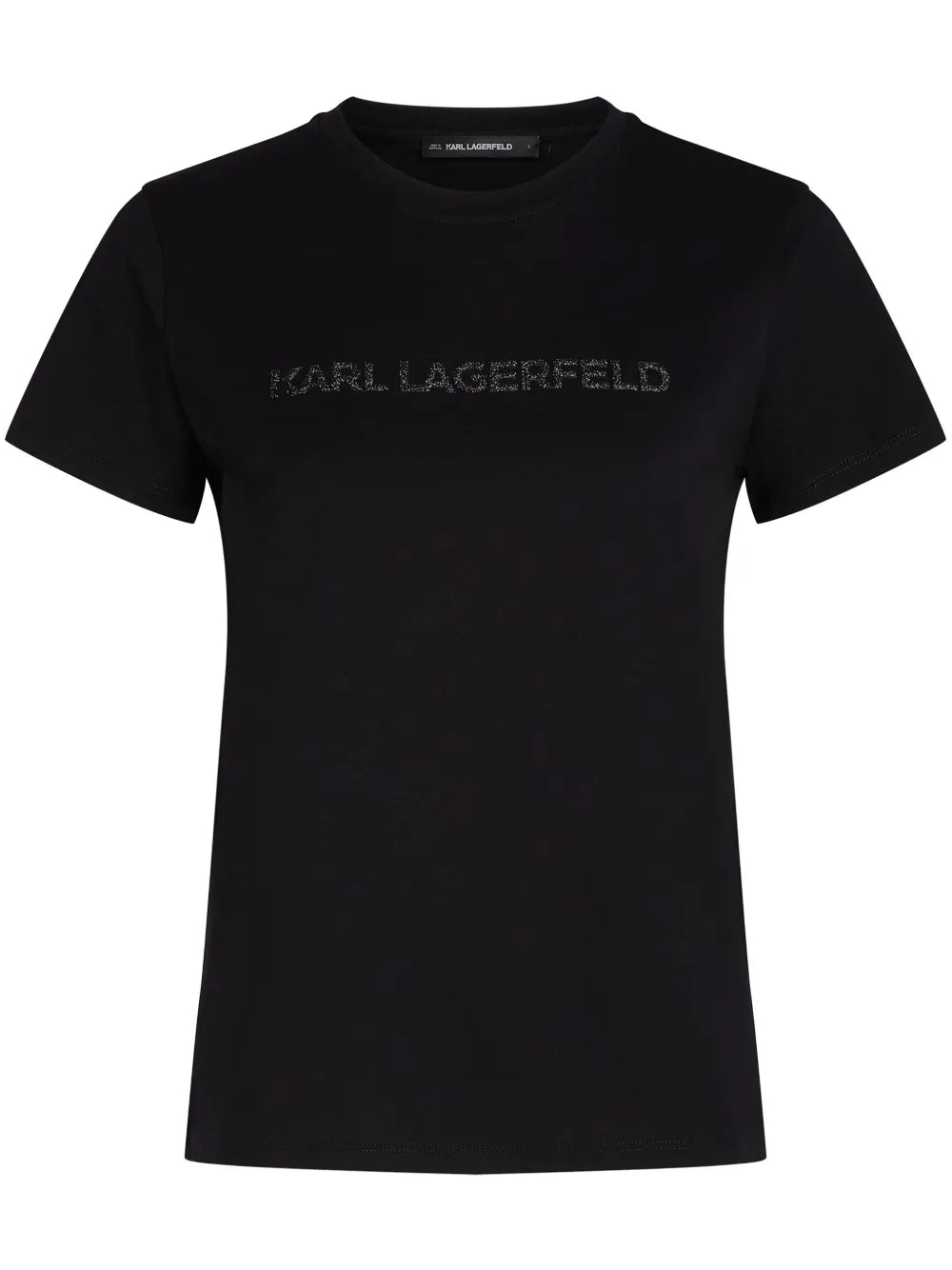 Glitter Logo T-Shirt