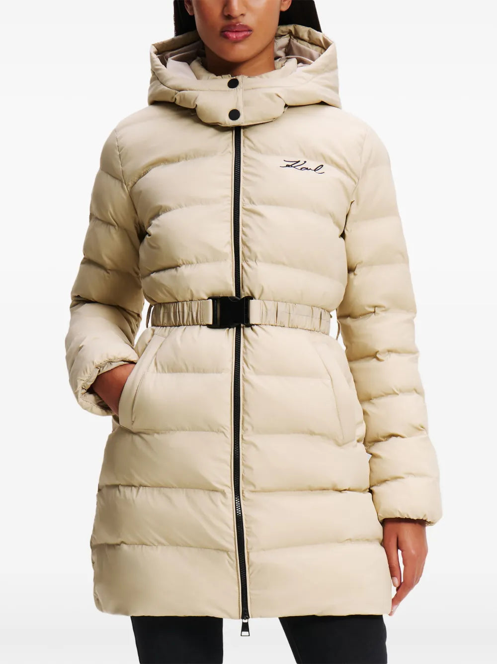 Signature Puffer Jacket