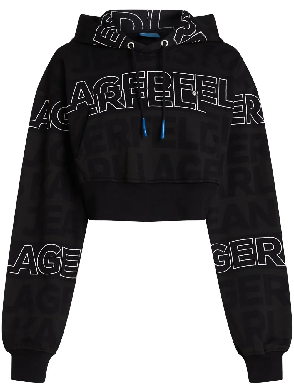 Cropped Hoodie