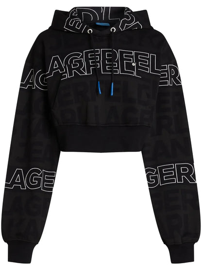 Cropped Hoodie
