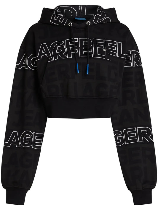 Cropped Hoodie