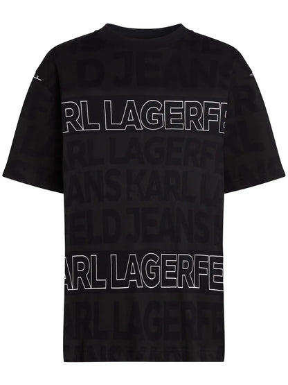 All-Over Logo T-Shirt