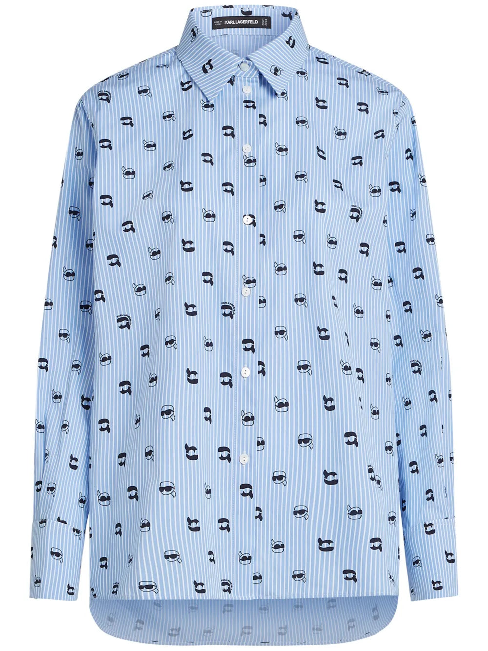 Icon Monogram Shirt