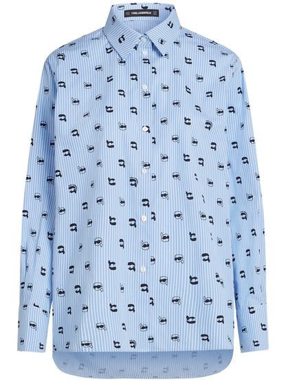 Icon Monogram Shirt