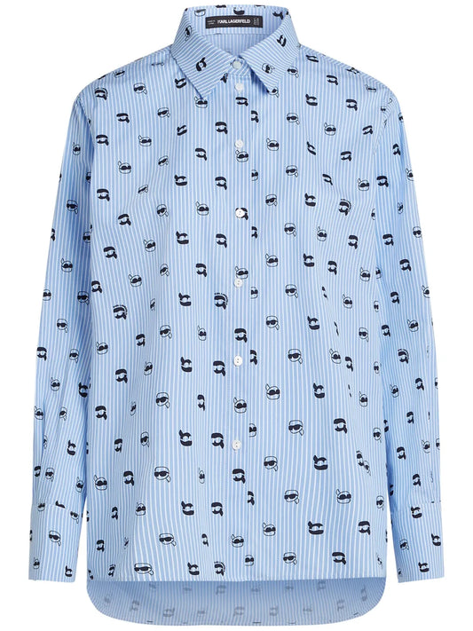 Icon Monogram Shirt