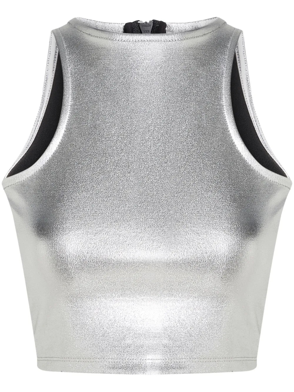 Metallic Tank Top