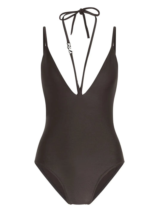 Multi-Strap Swimsuit