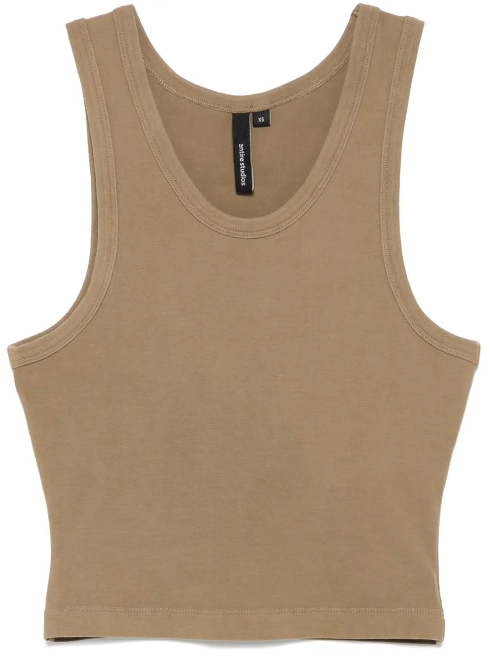 Cropped Tank Top