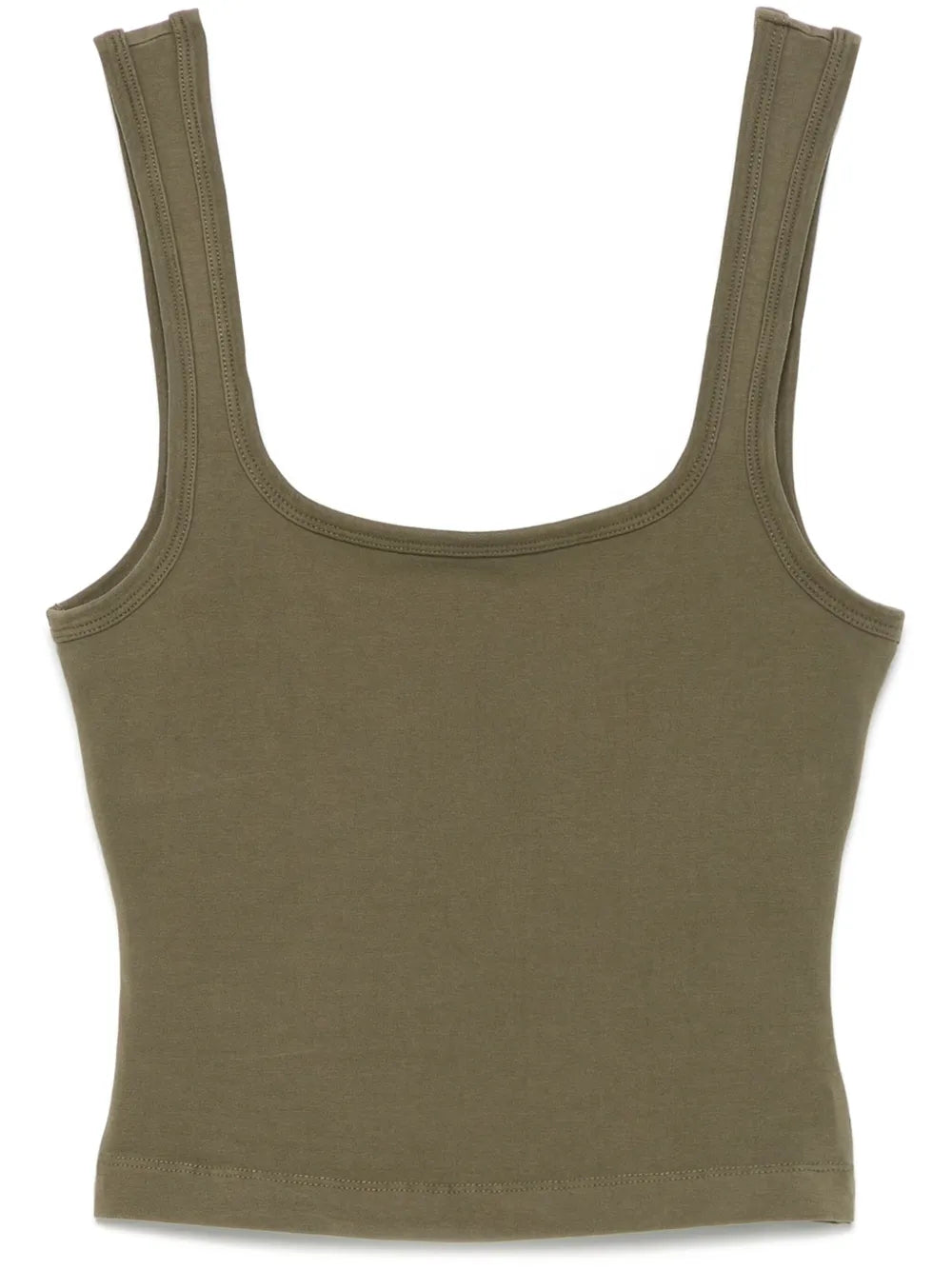 Square Neck Tank Top