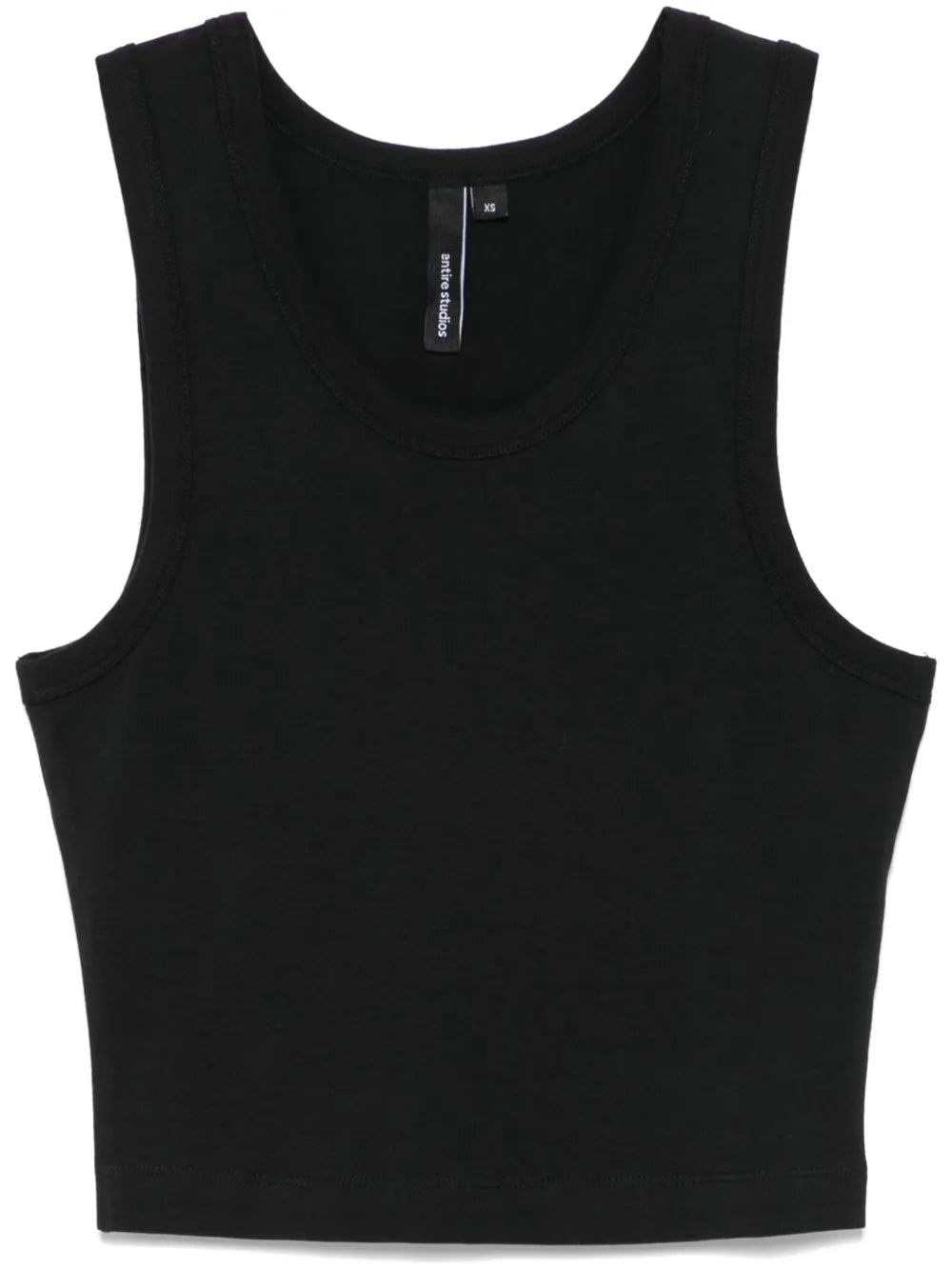 Cropped Tank Top