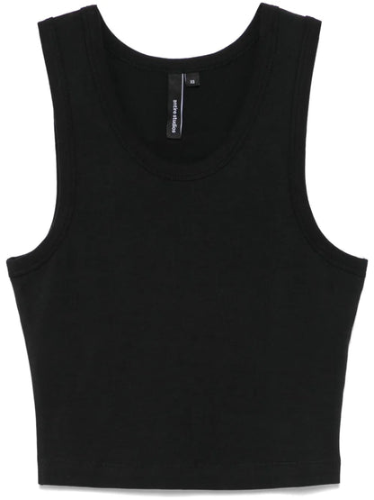 Cropped Tank Top