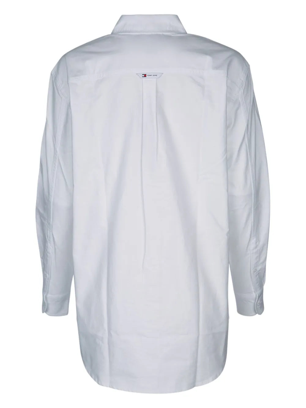 Logo-Patch Shirt