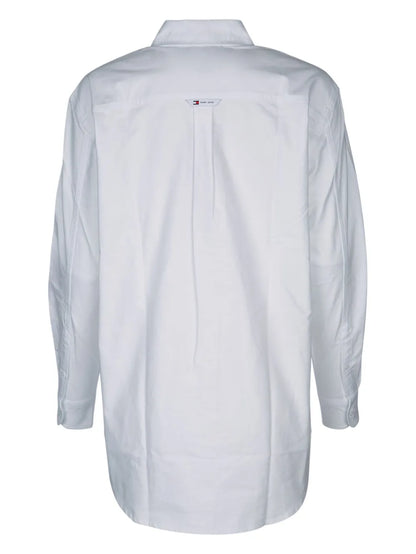 Logo-Patch Shirt