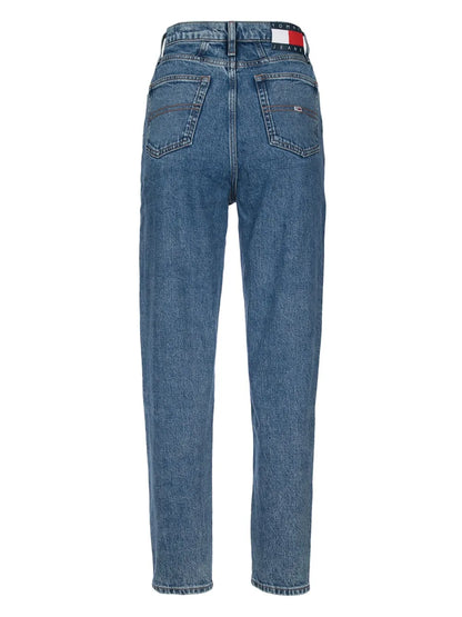 High-Waist Skinny Jeans
