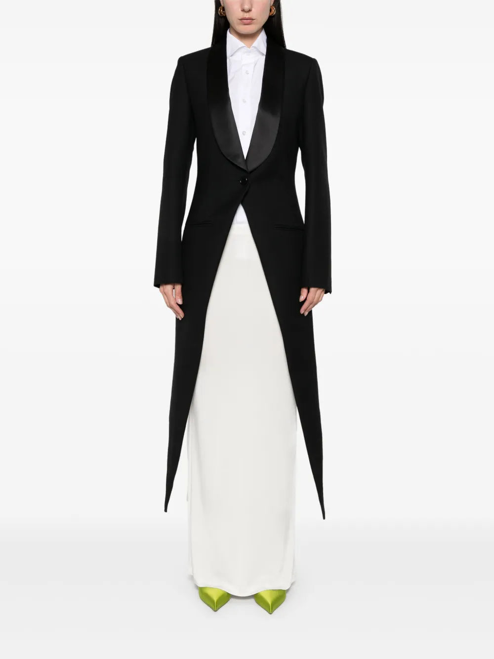 Wool Tail Blazer