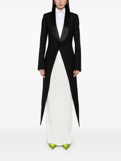 Wool Tail Blazer