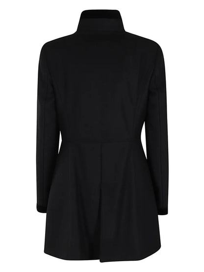 Virginia Wool Coat