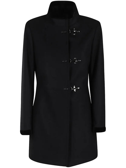 Virginia Wool Coat