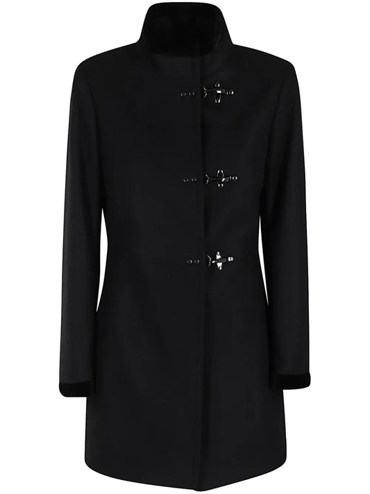 Virginia Wool Coat