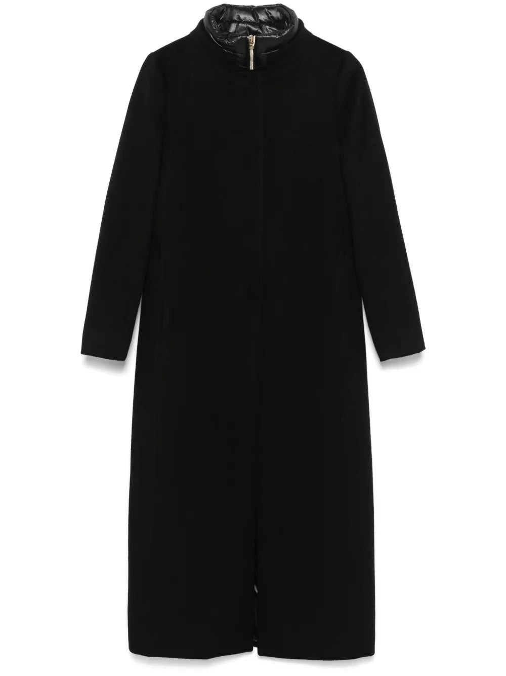 Layered Coat