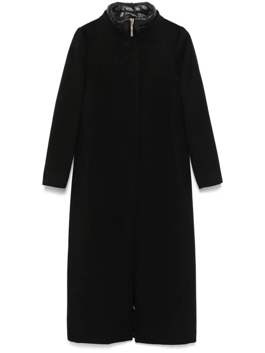 Layered Coat