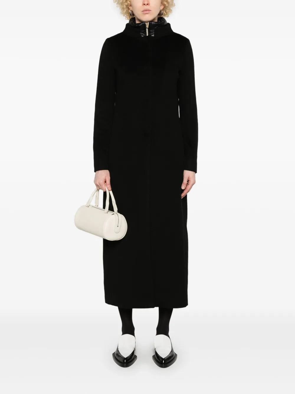 Layered Coat