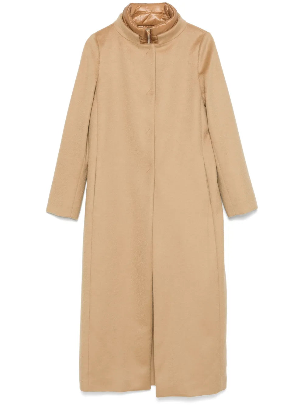Layered Coat