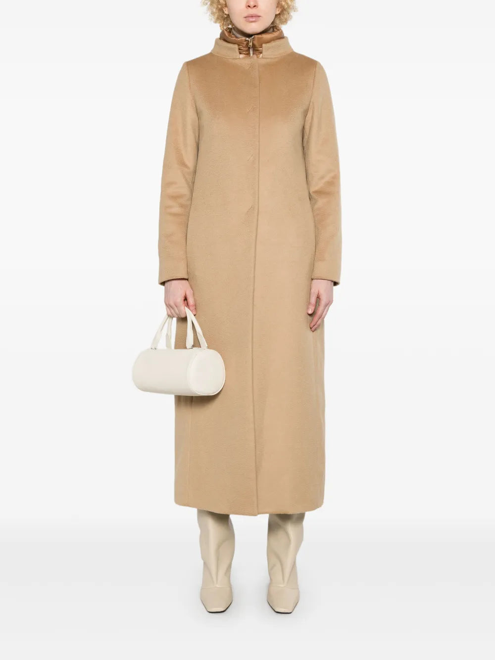 Layered Coat