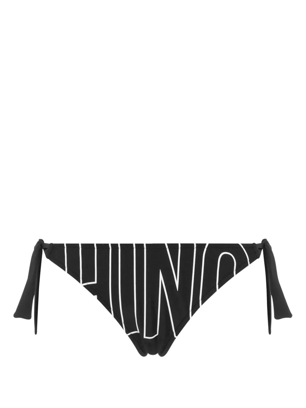 Logo-Print Bikini Bottom