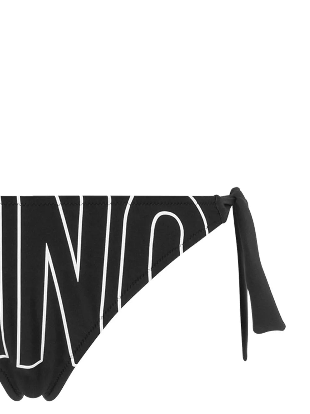 Logo-Print Bikini Bottom