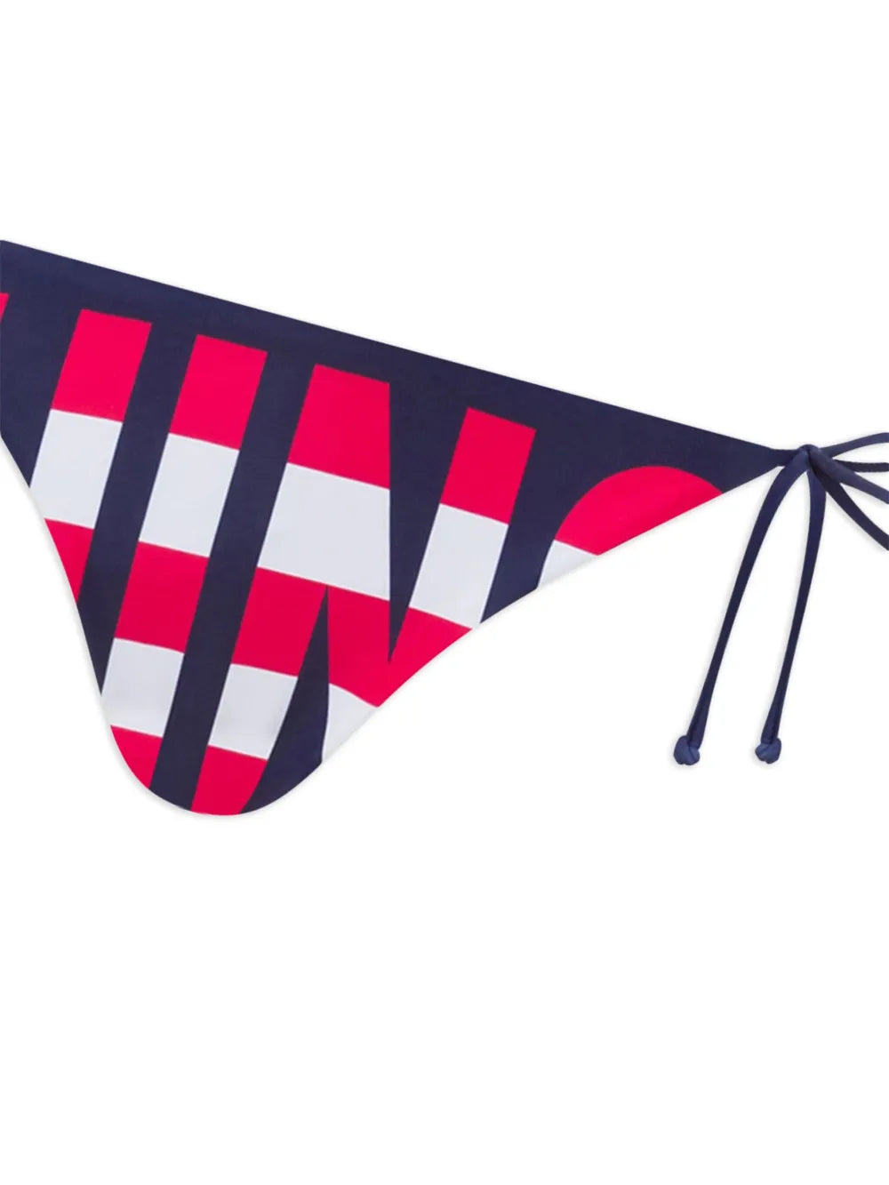 Logo-Print Bikini Bottoms