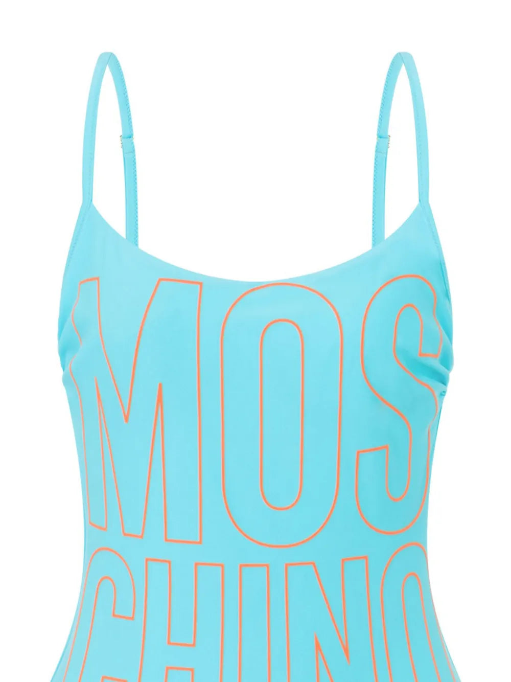 Logo-Print Swimsuit