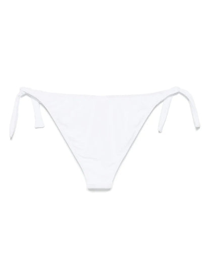 Rubber Logo Bikini Bottoms