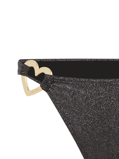 Lurex Bikini Bottom