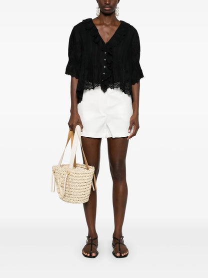 Twill Shorts