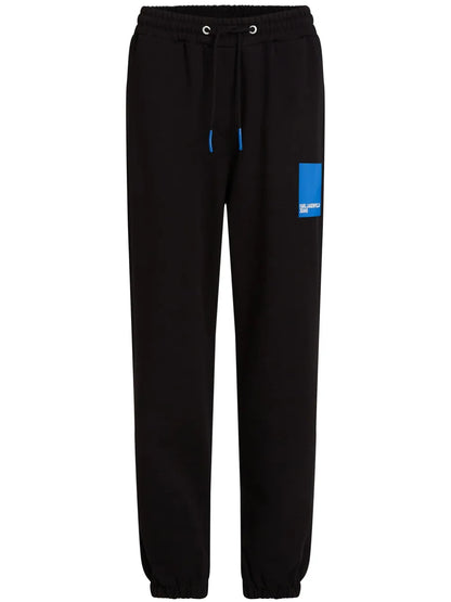 Logo-Print Track Pants