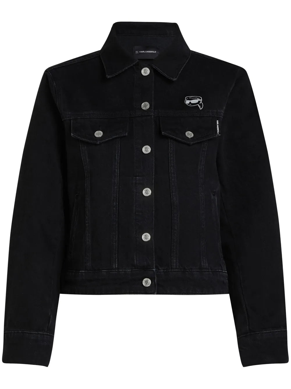 Ikon Denim Trucker Jacket