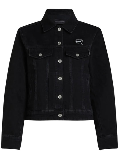 Ikon Denim Trucker Jacket