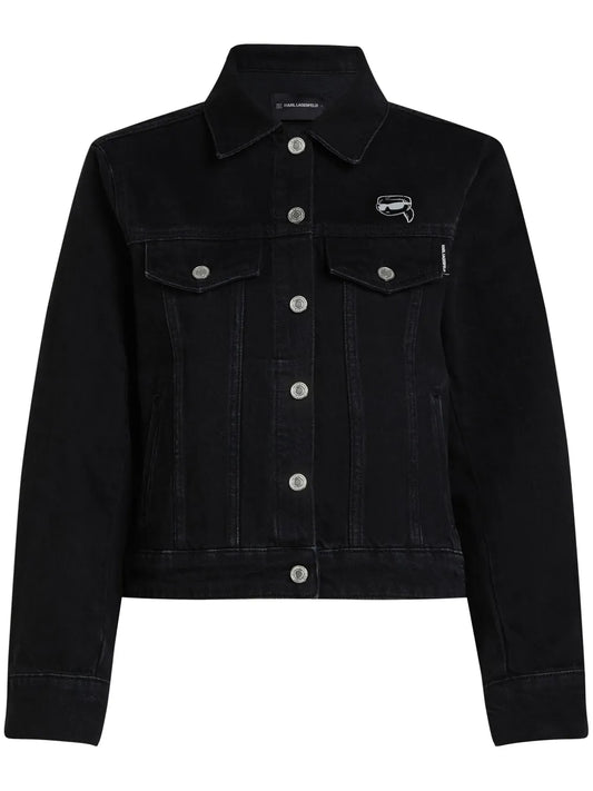 Ikon Denim Trucker Jacket