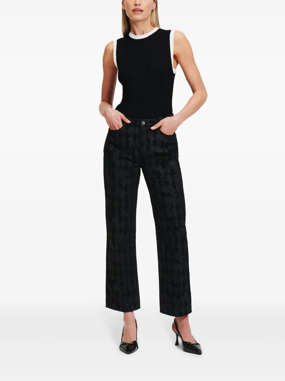 Essential Kameo Girlfriend Jeans