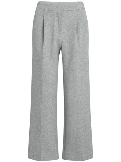 Double Jersey Sweatpants