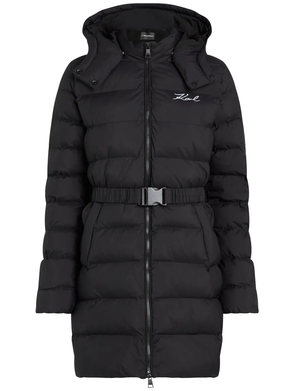 K/Signature Puffer Jacket