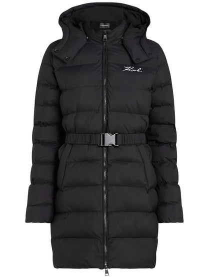 K/Signature Puffer Jacket