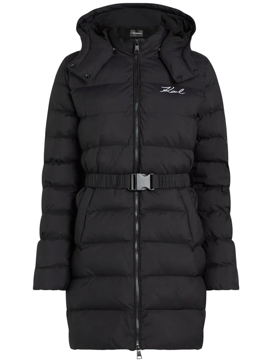 K/Signature Puffer Jacket