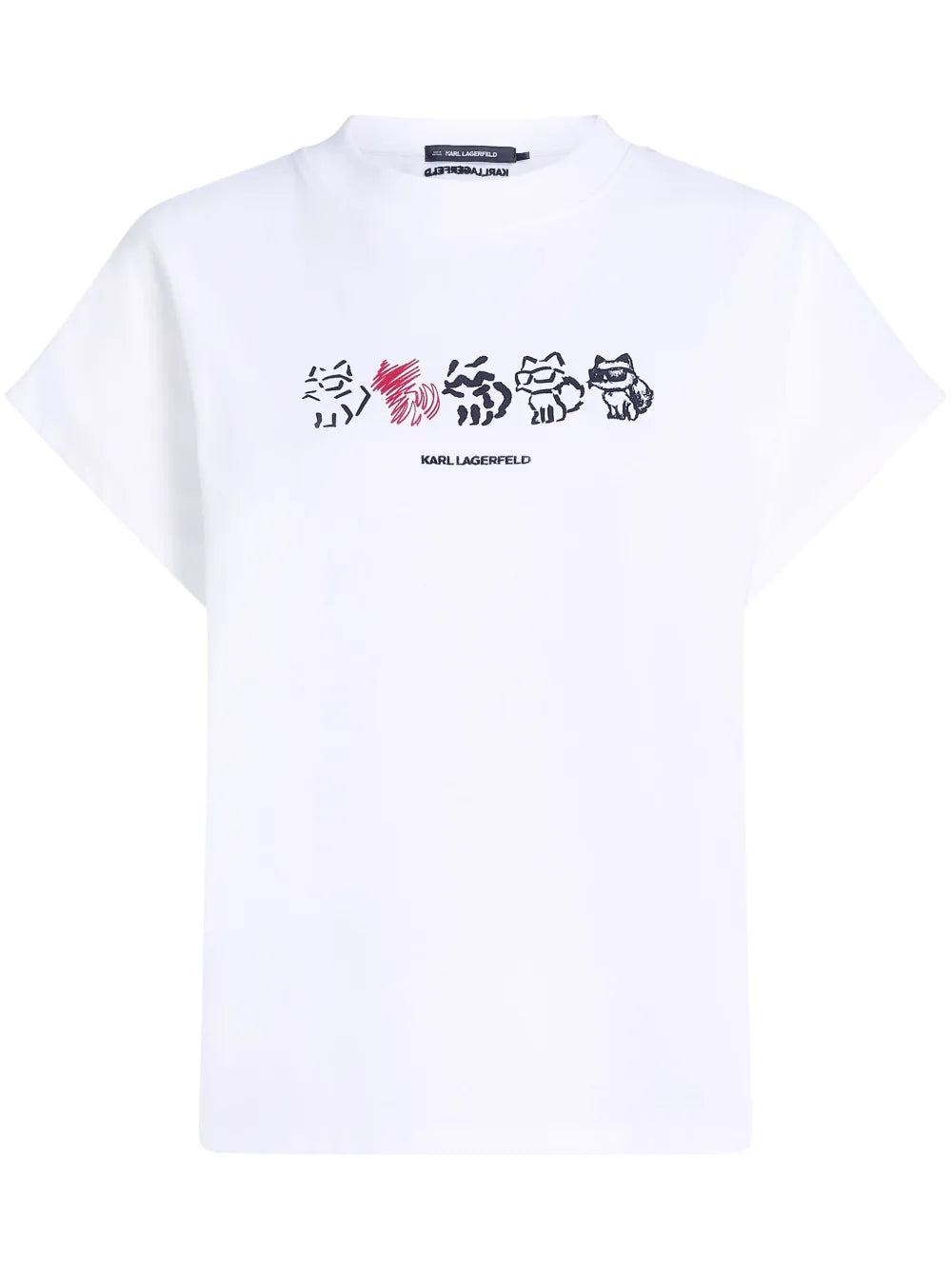 Ikon Choupette T-Shirt