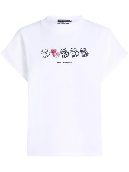 Ikon Choupette T-Shirt